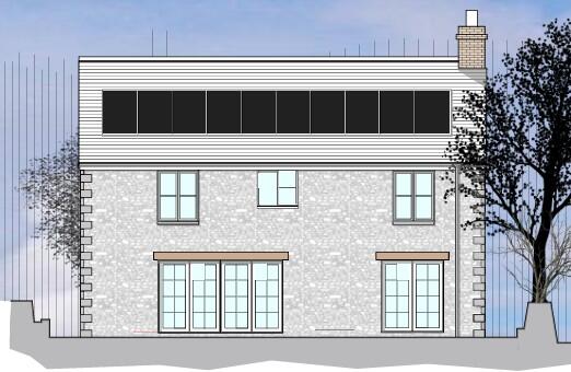 4 bed property in , Truro